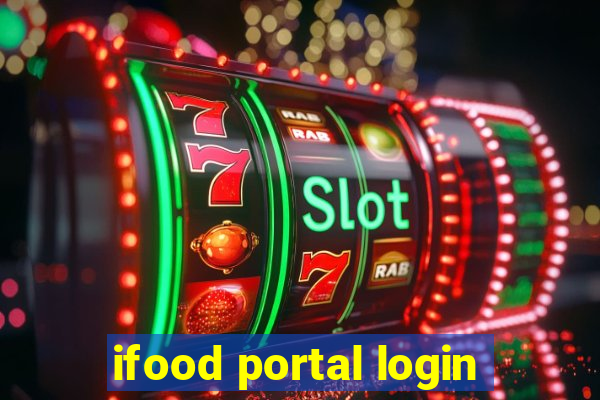 ifood portal login